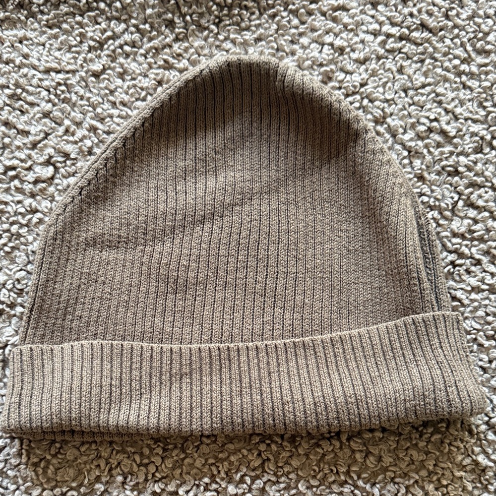 James Street Co cotton beanie